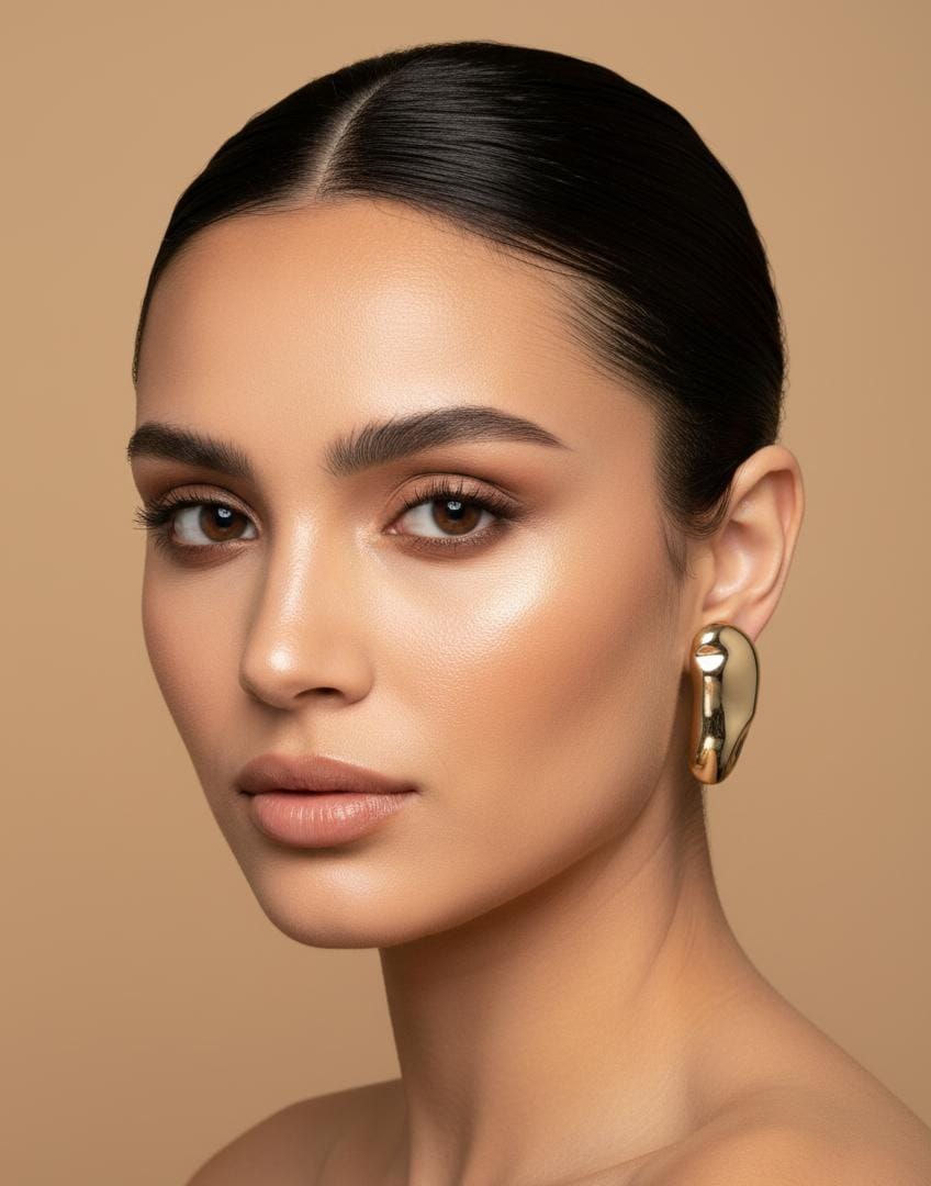 ARETES GOTA IRREGULAR